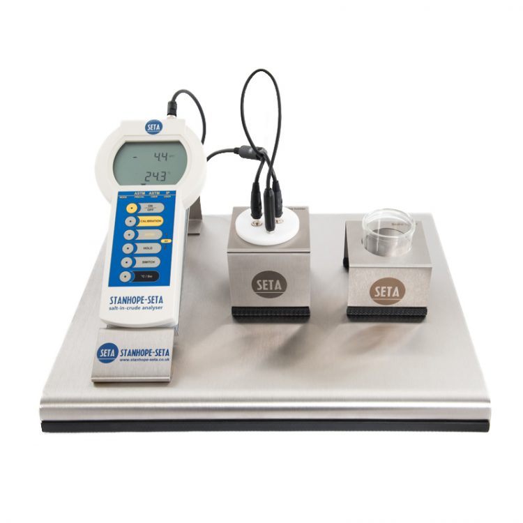 Salt in Crude Analyser - 99700-6 product image
