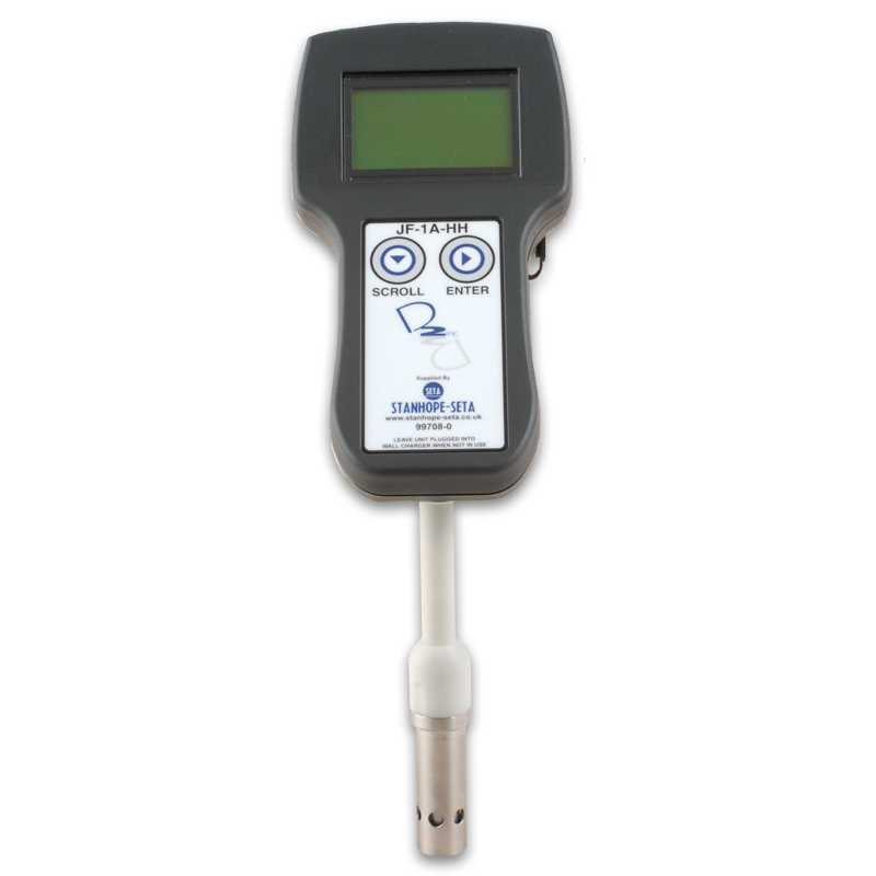 Handheld Conductivity Meter for Jet Fuel - 99708-0'