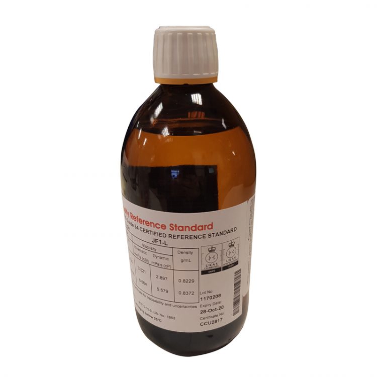 Jet Fuel Viscosity Standard - 99798-0'