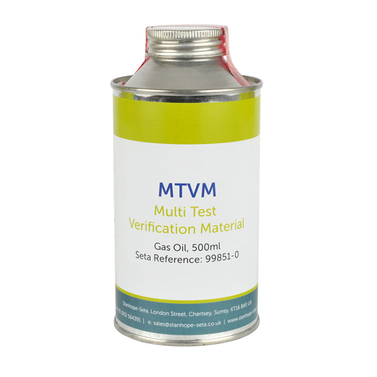 MTVM – Gas Oil 500 ml - 99851-0'