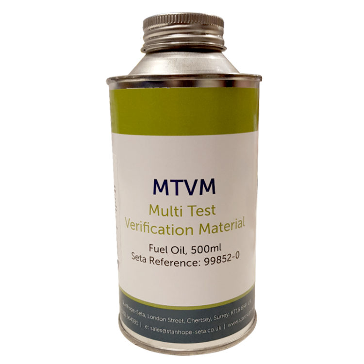 MTVM – Fuel Oil 500 ml - 99852-0'