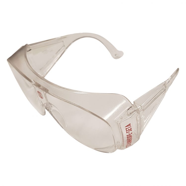 Seta Safety Glasses (pack of 4) - 99900-0'