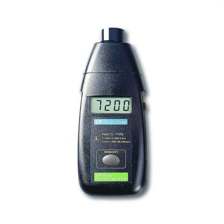 Digital Photo Tachometer - 99960-2'