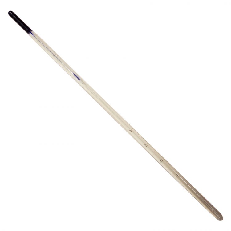 Thermometer ASTMS120C: Low Haz with Certificate of Conformity - ASTMS120CX'