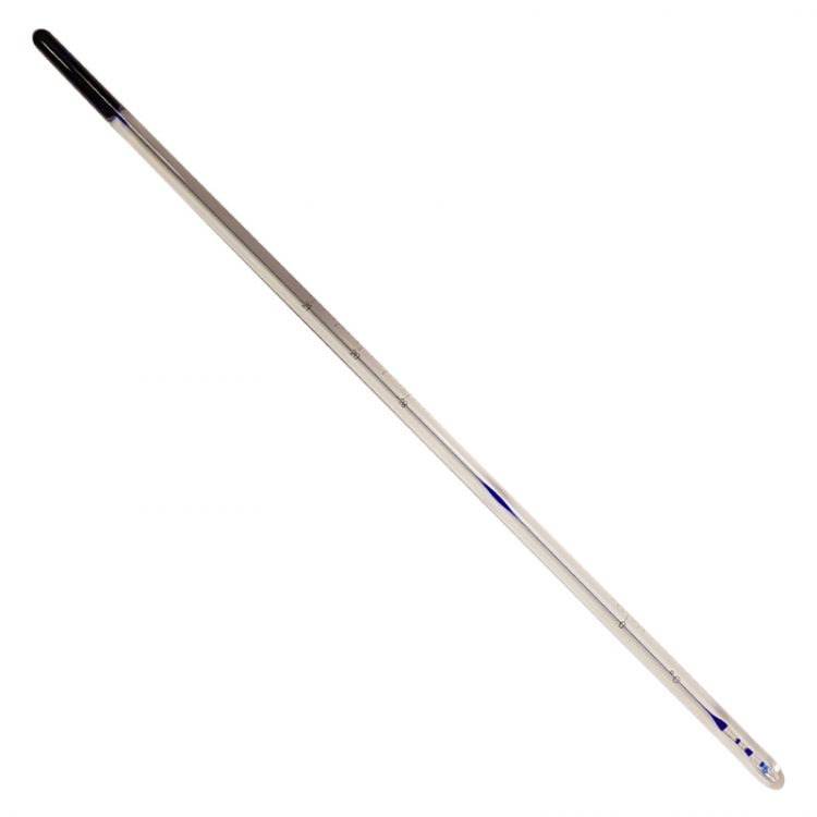 Thermometer similar to ASTM127C: Low Haz with Works Certificate - ASTMST127C'