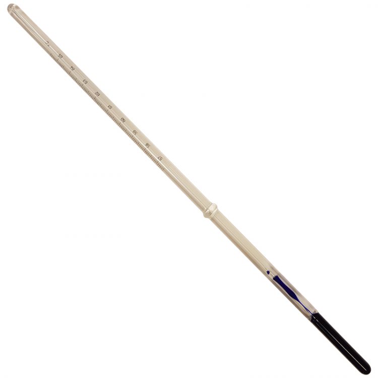 Thermometer similar to ASTM20C: Low Haz with Works Certificate - ASTMST20C'