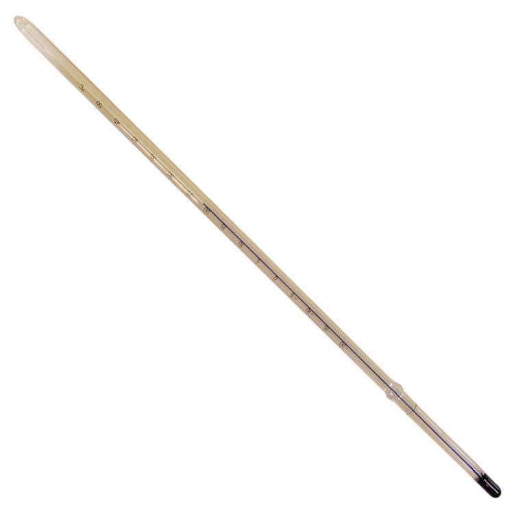 Thermometer similar to ASTM57C: Low Haz with Works Certificate - ASTMST57C'