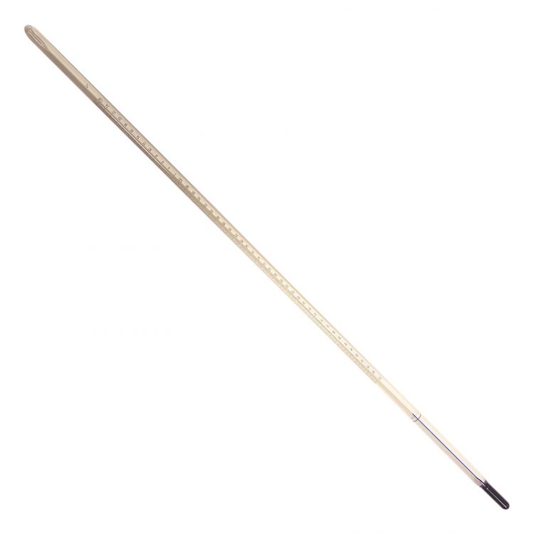 Thermometer similar to ASTM61C: Low Haz with Works Certificate - ASTMST61C'