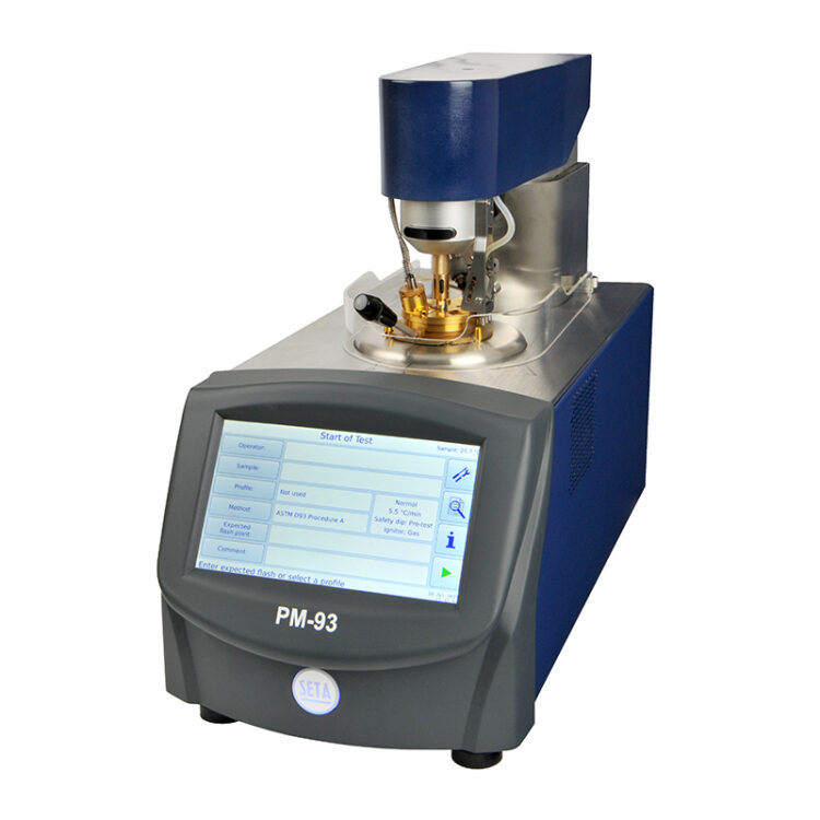 PM-93 Pensky-Martens Flash Point Tester - 35000-2 product image