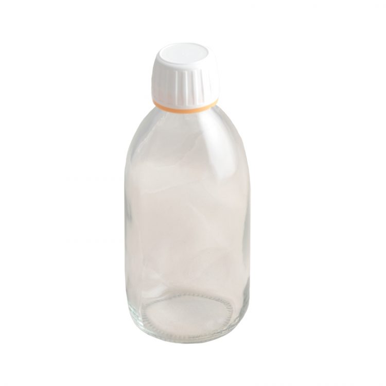 AvCount 250ml Sample Bottle & Caps (pack of 53) - SA1004-0'