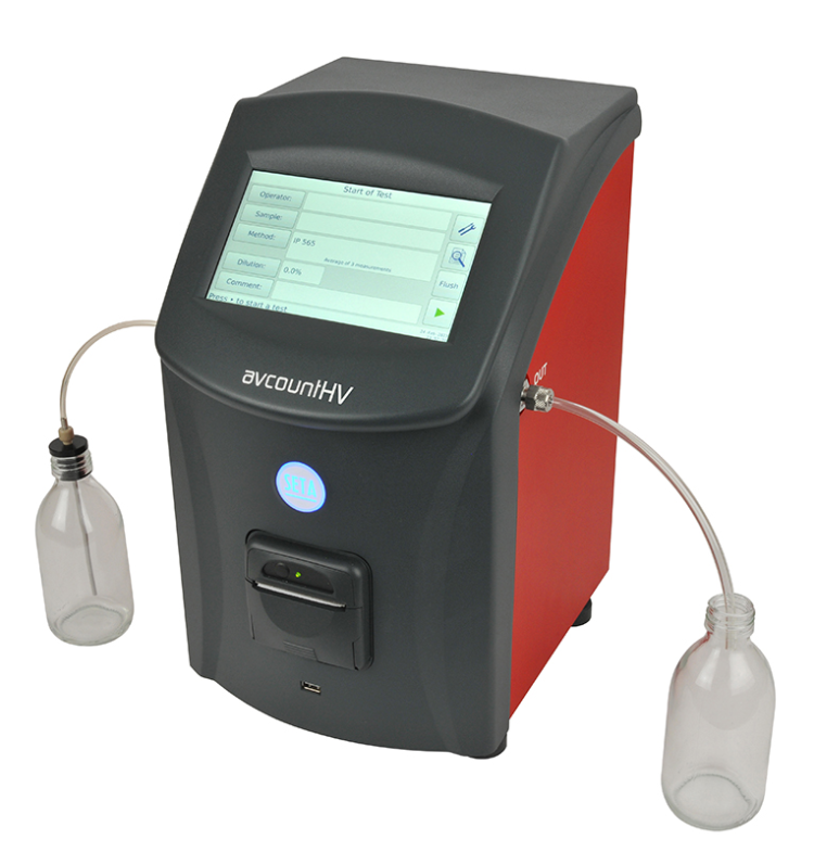 AvCountHV - SA1110-0'