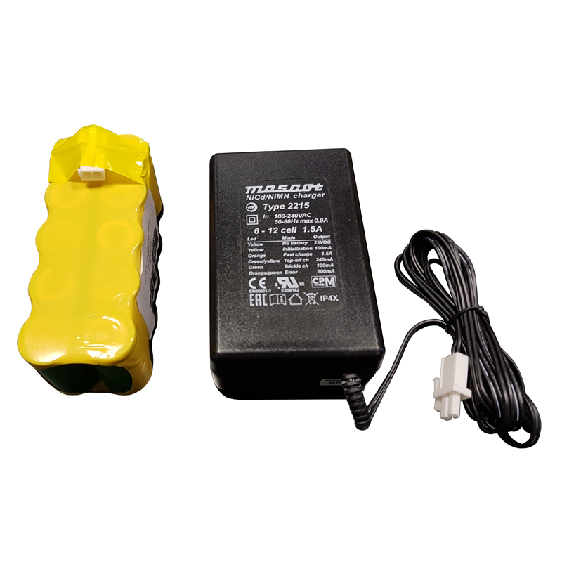 AvCount Battery Charger & Kit - SA1816-0'