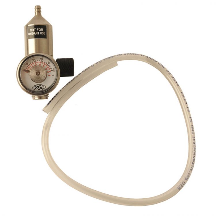 H2S Replacement Reference Gas Regulator - SA4001-202'