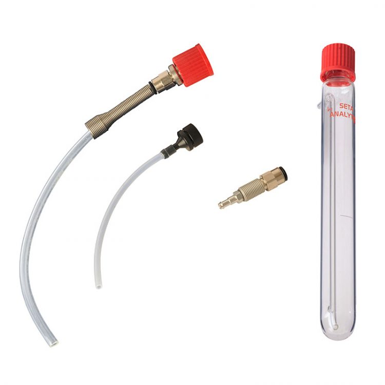 Test Vessel Upgrade Kit - SA4022-0'