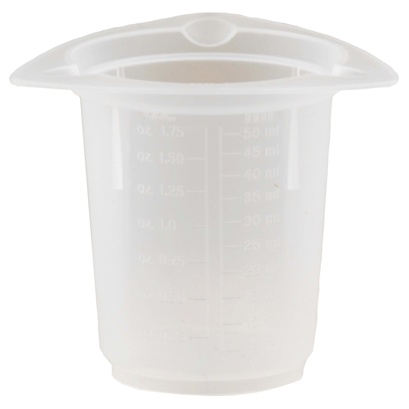 Beaker 50 ml (pack of 10) - SA5004-010'