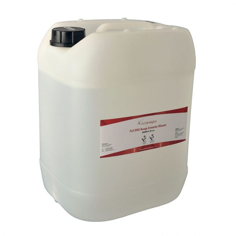 FIJI DRG Range Extender Diluent 20 L - SA5030-0'