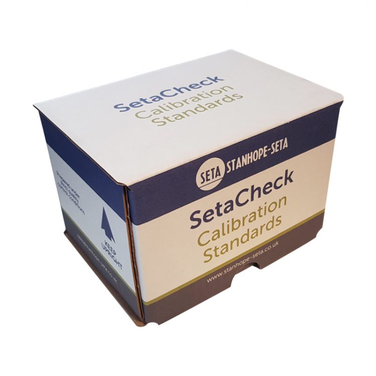 SetaCheck Calibration Kit - SA5501-0'