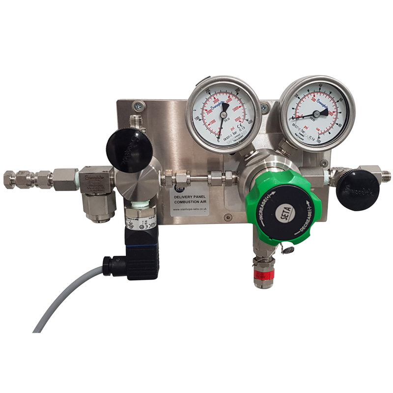 Pressure Regulator Panel AFIDA - SA6005-0'