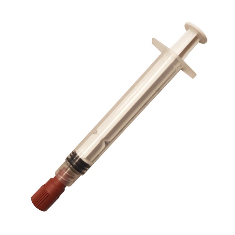 WSI Syringe and Fitting - SA9001-005'