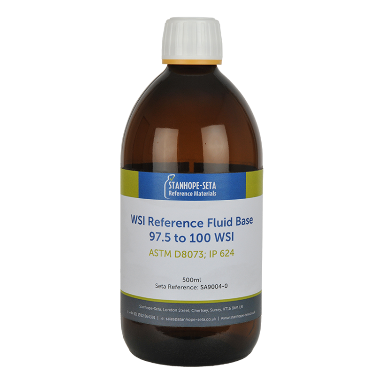 WSI Reference Fluid Base, 97.5 to 100 WSI - SA9004-0'