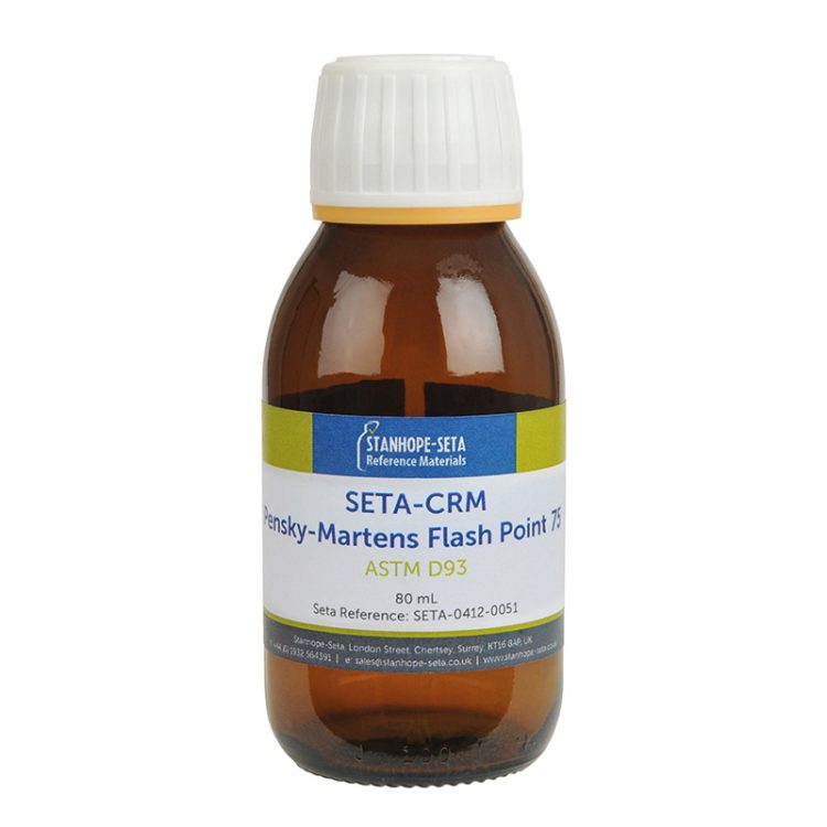 SETA-CRM Pensky-Martens Flash Point'