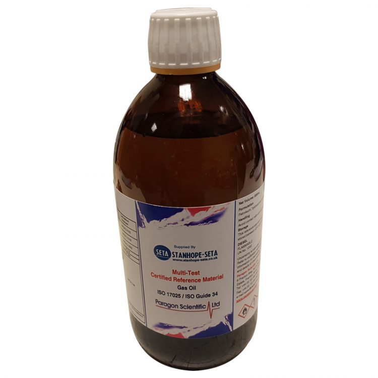 Multi Test CRM – Gas Oil 500 ml - SP9000-0'